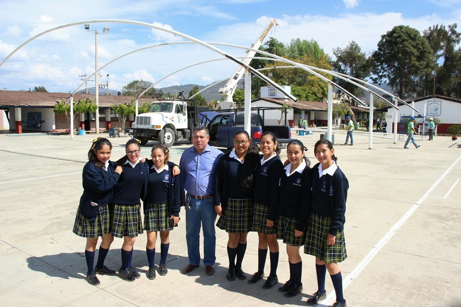 Secundaria General No 5 Alfredo Velasco Cisneros